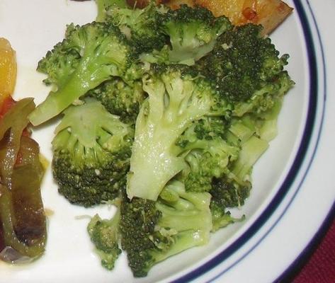 citroen broccoli