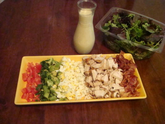 Lynn's cobb salade