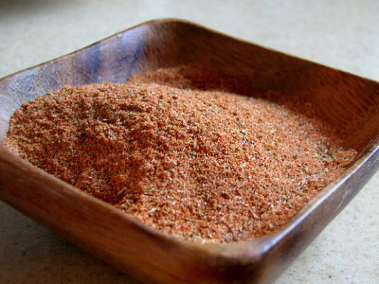 cajun popcorn spice