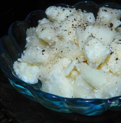 formaggio con le pere (peren en kaas)