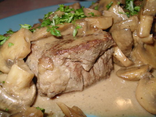 pan-aangebraden steak