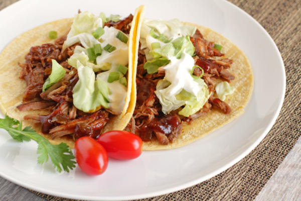 tex-mex pulled pork (crock pot)