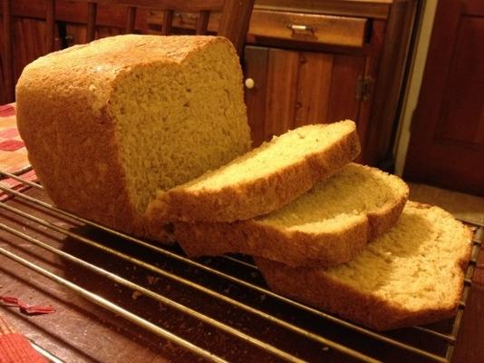 multi-graan en meer brood (broodmachine)