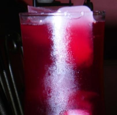 hibiscus punch