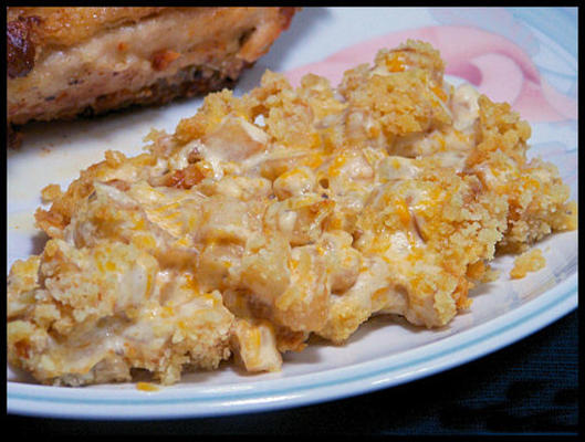 kelly's cheese potato casserole