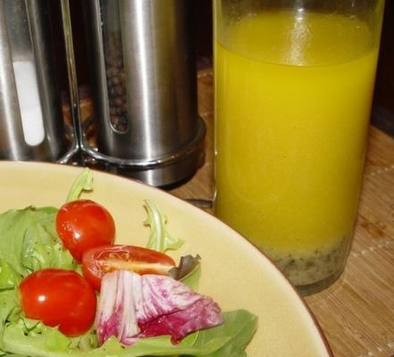 kapper vinaigrette