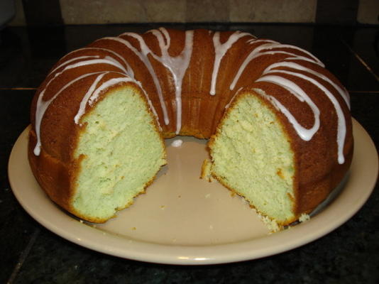 pistache cake