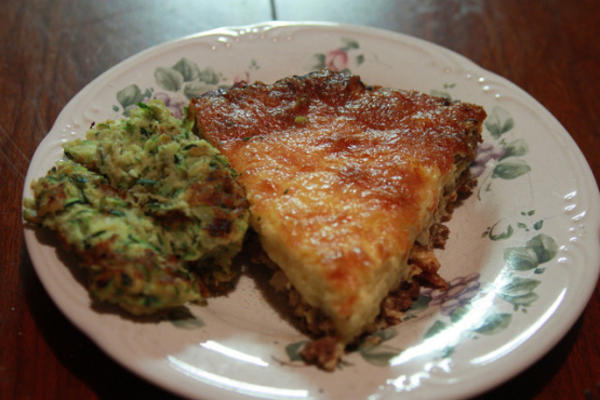 bacon cheeseburger quiche
