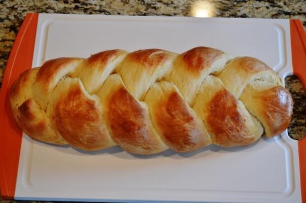 broodmachine gecondenseerde melk zoet brood