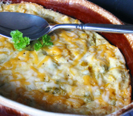 zuidwestelijke corn pudding