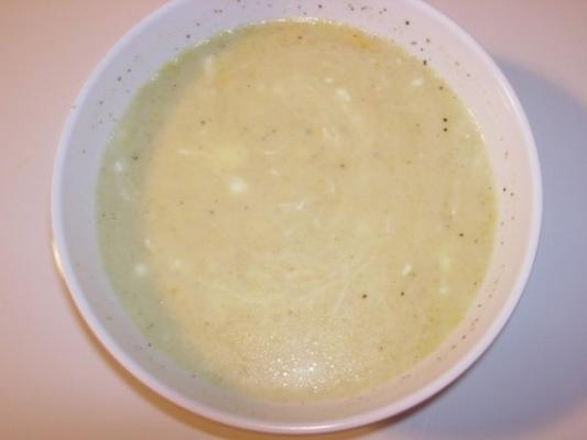 crock pot potato soup