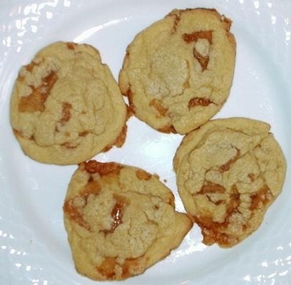 boter crunch cookies