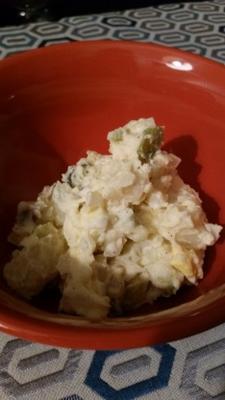 eenvoudige zuidelijke aardappelsalade