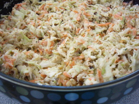 Jamaicaanse koolsalade