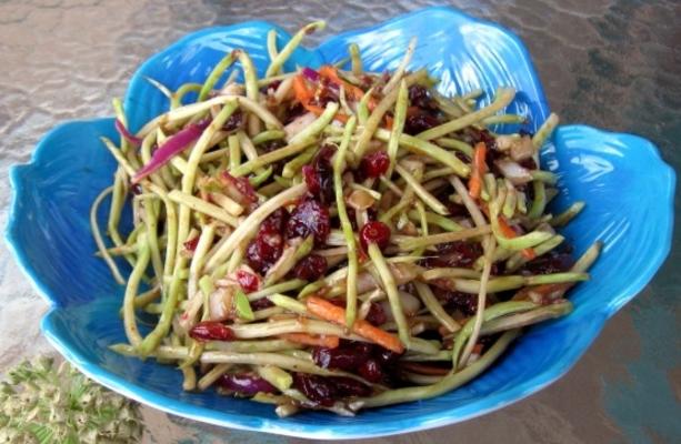 cran - broccoli salade