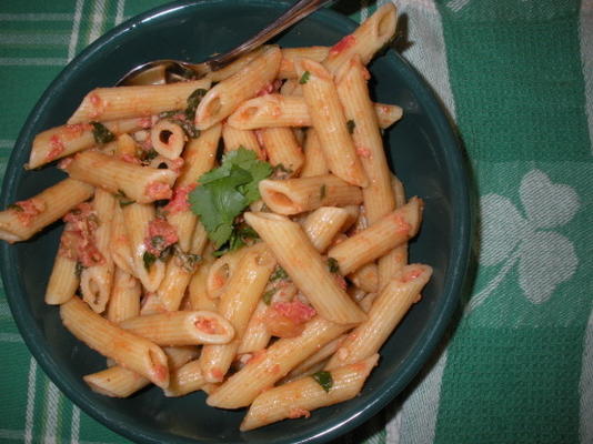 ierse wodka pasta