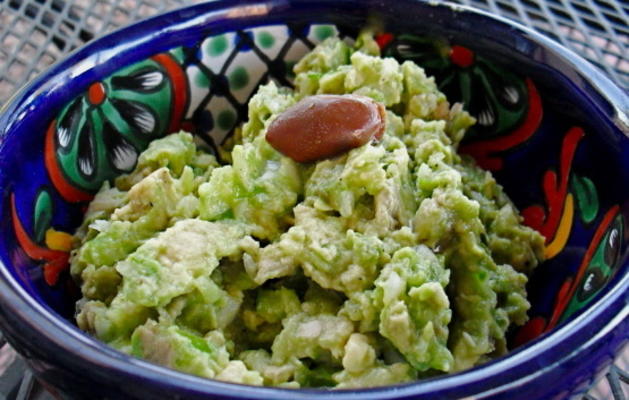 avocado dip