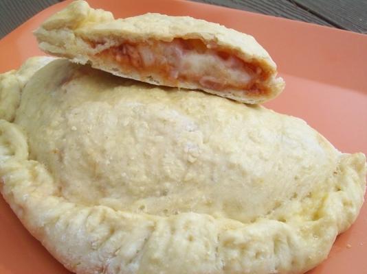 Hawaiiaanse Calzone