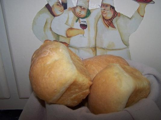 het huisgemaakte brood van james baard