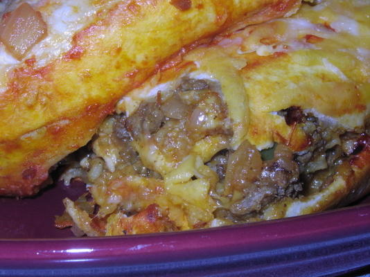 michelle_my_belle's enchiladas