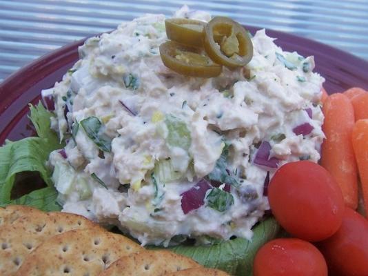 jalapeno tonijnsalade