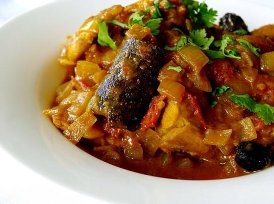 Sri Lanka kip curry
