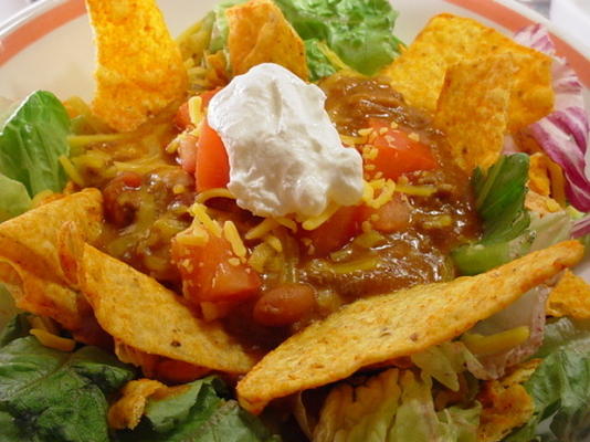 chili salade