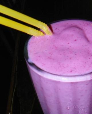 lassi (indiase yoghurtdrank)