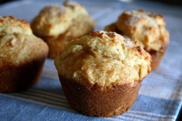 appelnoot muffins