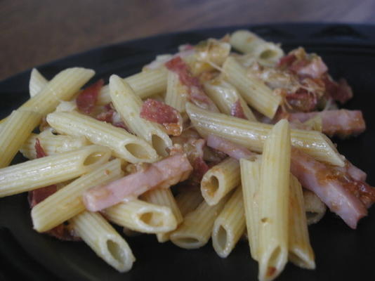 muffuletta pasta