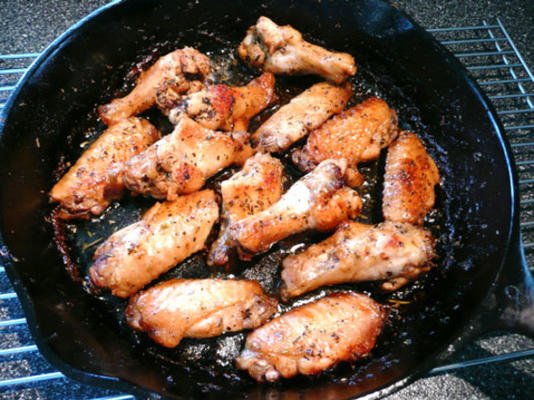 baton rouge chicken wings