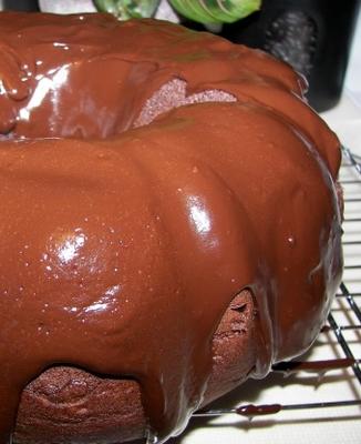 chocoladeliefhebbers favoriete cake