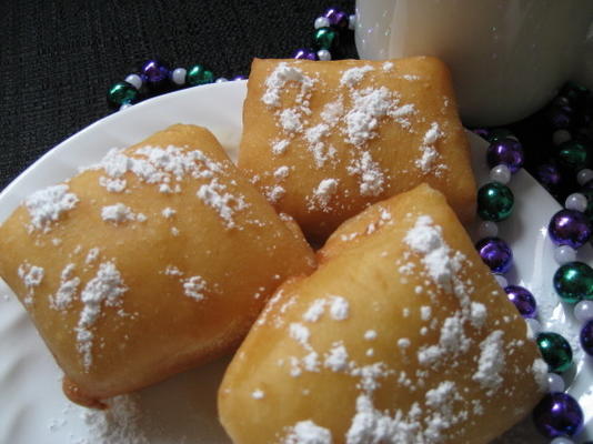 franse markt beignets