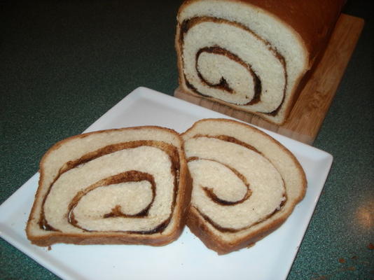 kaneel krulbrood