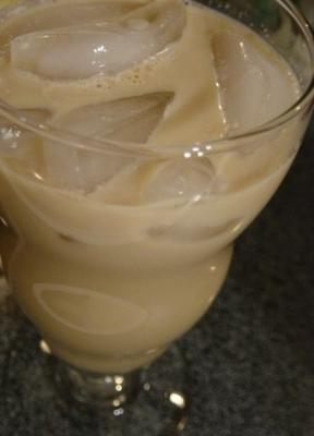 iced cafandeacute; latte