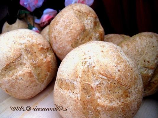 karnemelkbrood (broodmachine)
