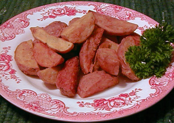 mojos (heerlijke gefrituurde aardappelen)