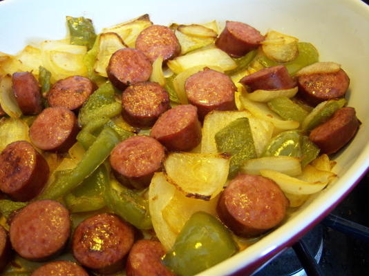 Kielbasa bakken