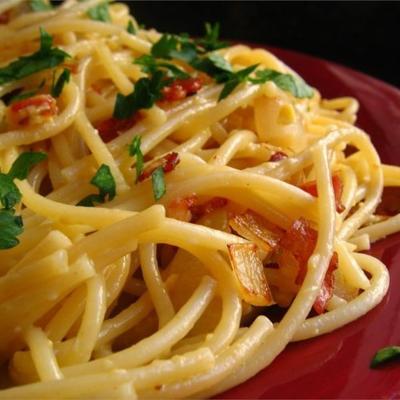 spaghetti carbonara ii