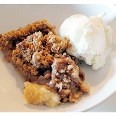 appel crunch pie i