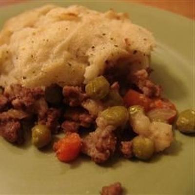 Shepherd's Pie i