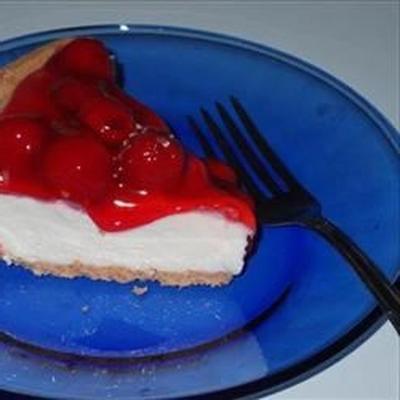 Cherry Cream Cheese Pie