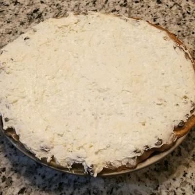 speciale rozijnencream pie