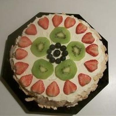 pavlova van Nieuw Zeeland