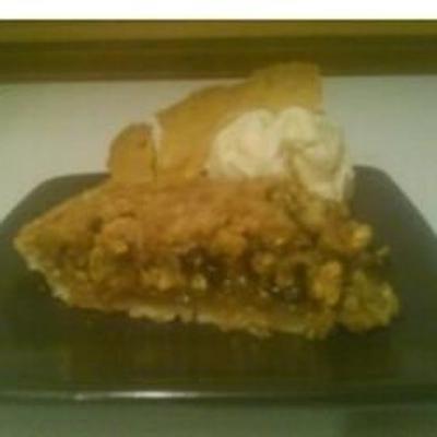 de havermouttaart van New Mexico