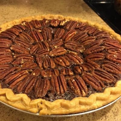 chocolate pecan pie iii