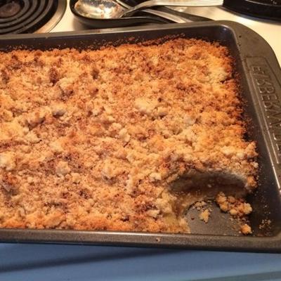 Zucchini Cobbler