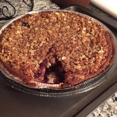 concord grape pie ii