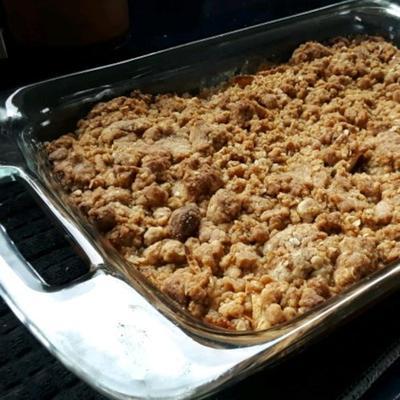 Apple crisp iv