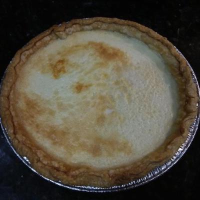 amish custard cottage cheese pie